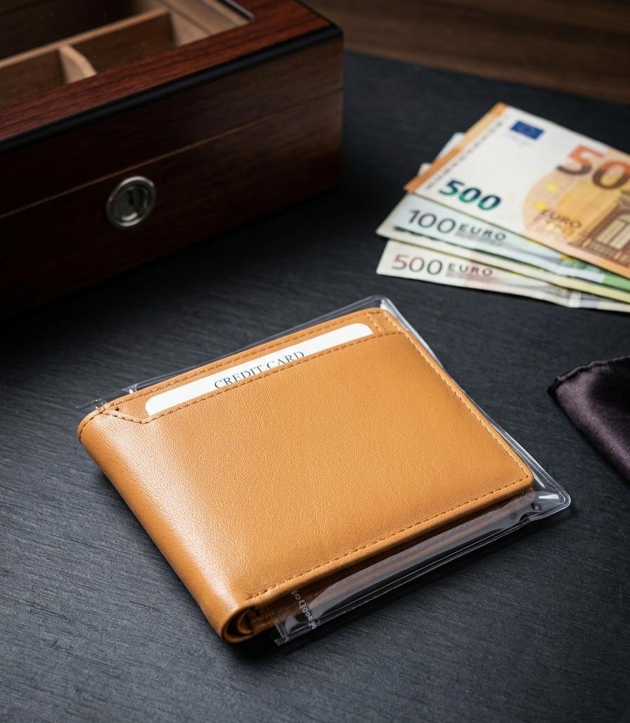 leather wallet leather wallet
