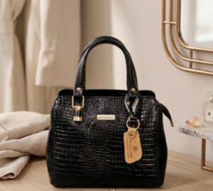 croc handbag