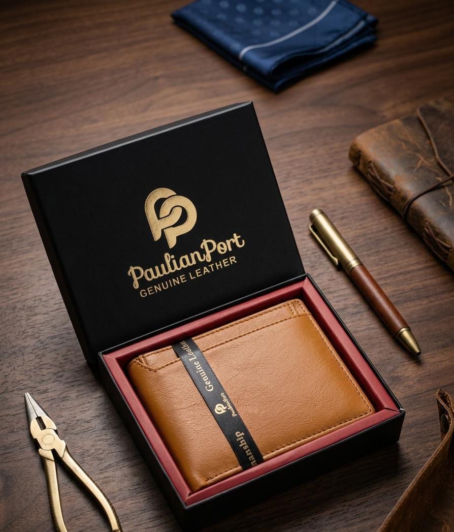 leather wallet leather wallet