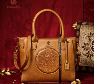 New Arrivals royal tote bag