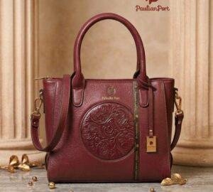 New Arrivals royal tote bag