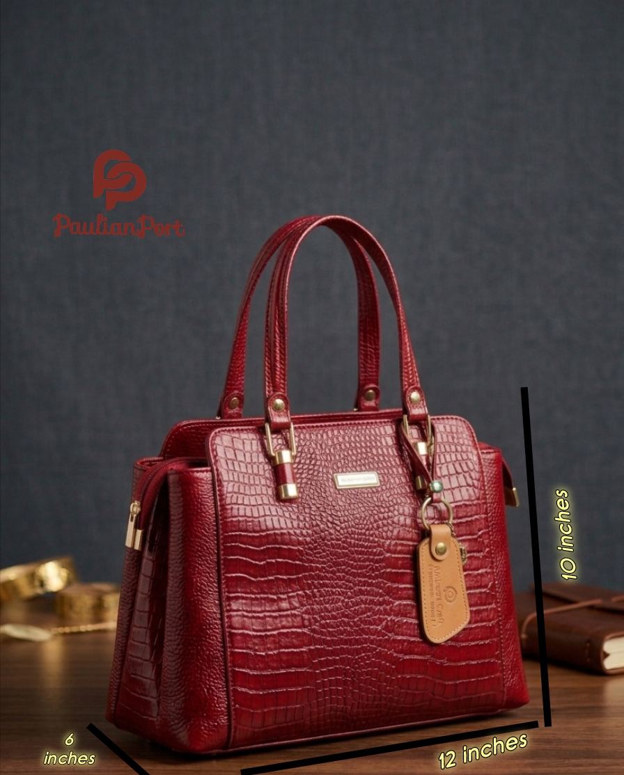 regal croc tote regal croc tote