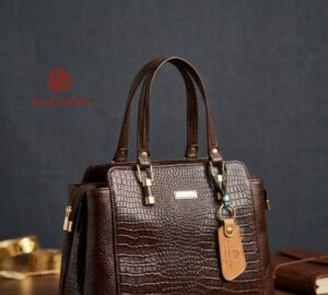 New Arrivals royal tote bag