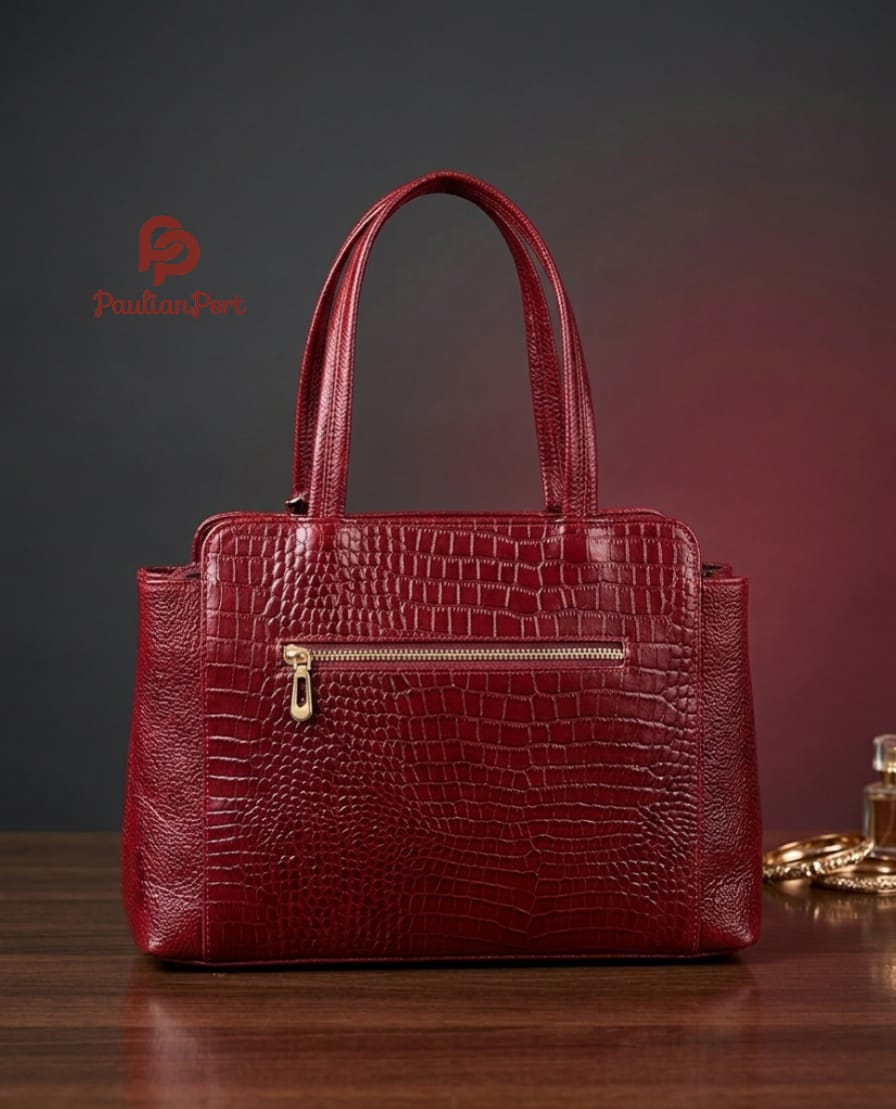 regal croc tote regal croc tote