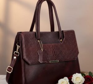 New Arrivals premium handbag (brown)