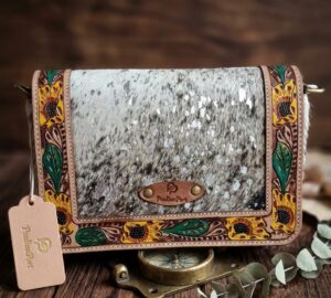 New Arrivals handcrafted sling bag