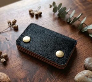 hairon card holder
