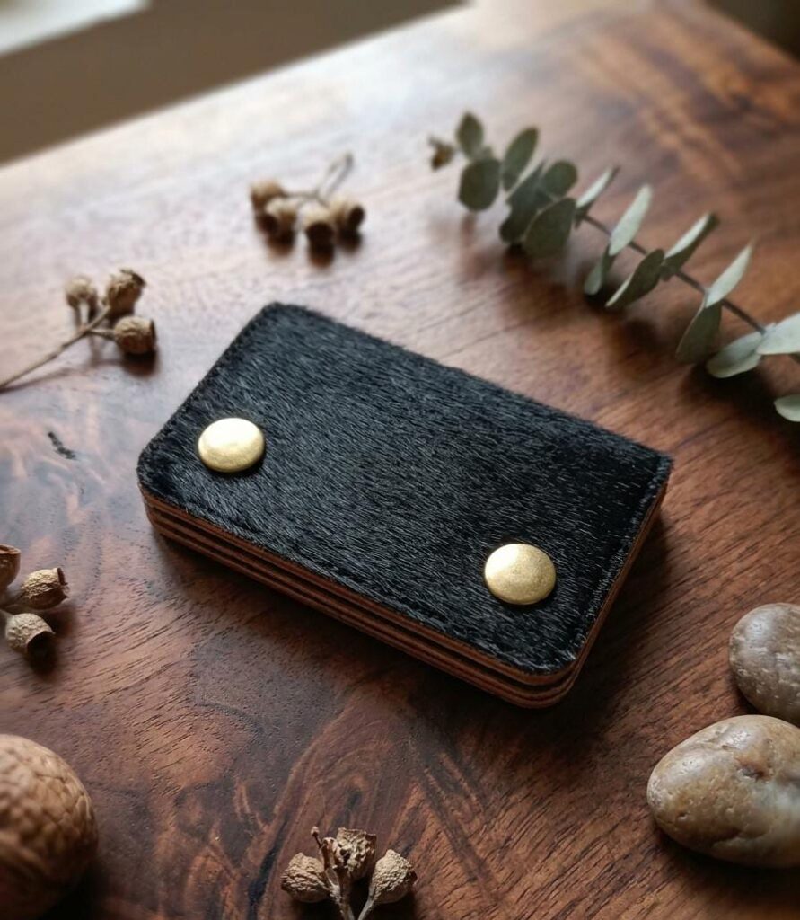 hairon card holder
