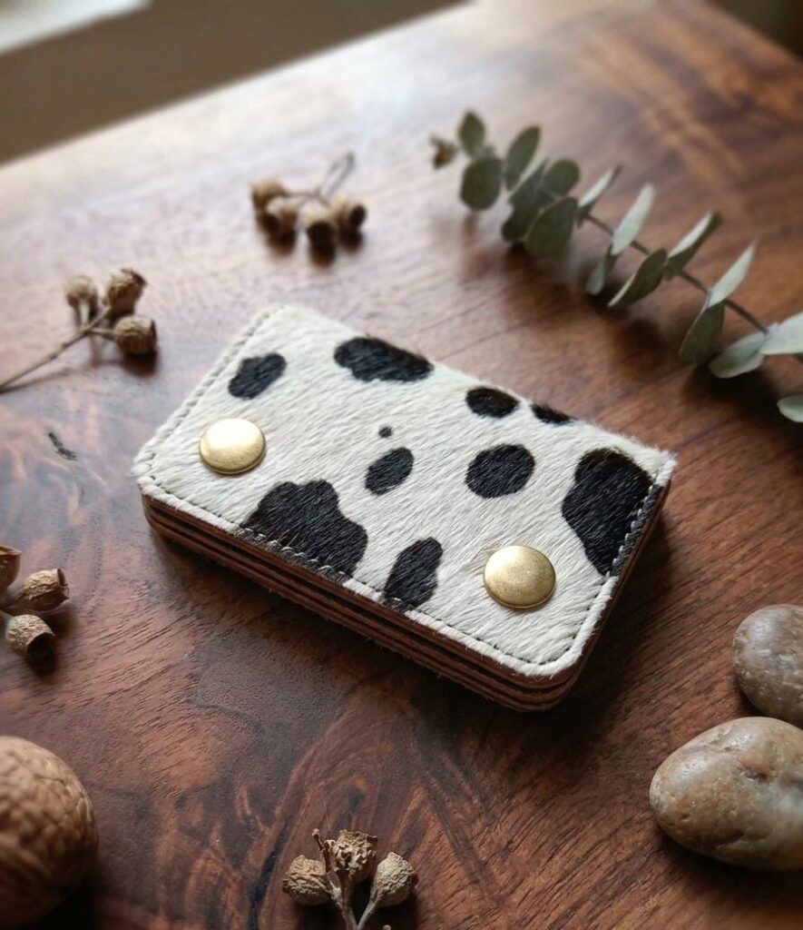 hairon card holder