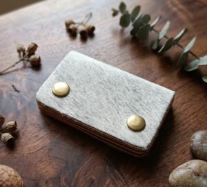 hairon card holder